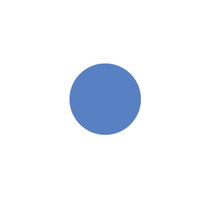 Как нарисовать логотип Google Chrome в Illustrator