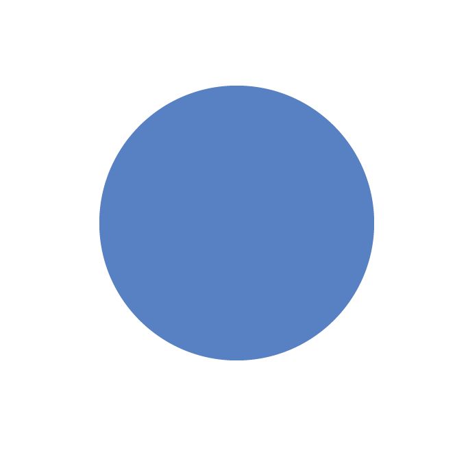Как нарисовать логотип Google Chrome в Illustrator