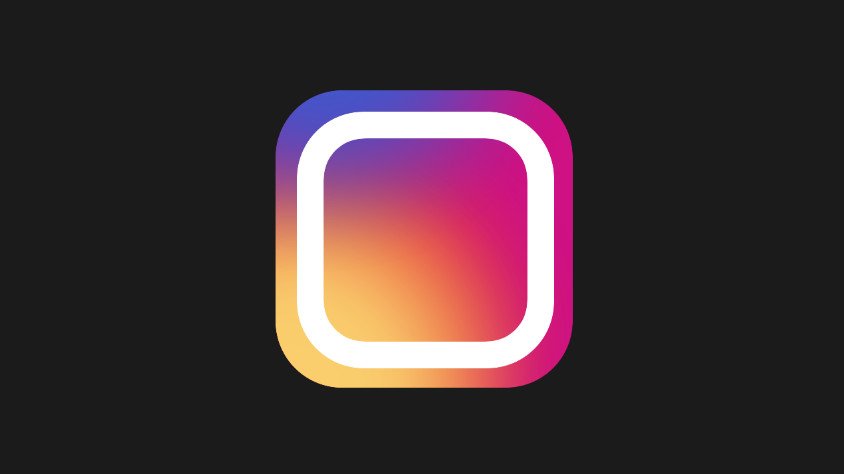 Рисуем логотип Instagram в Gimp